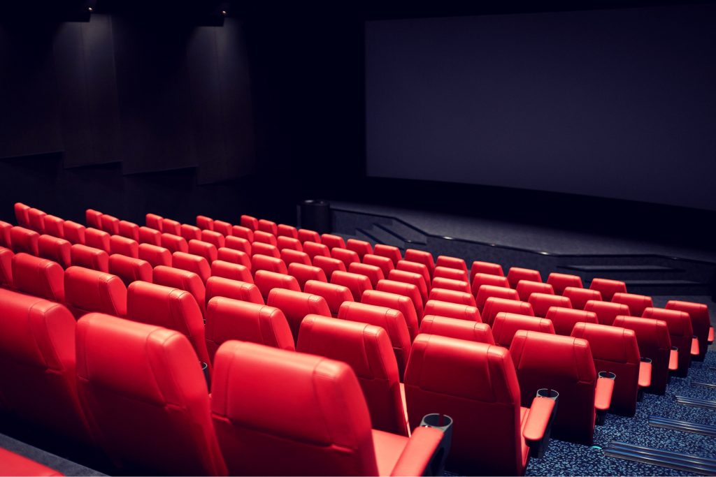 Akustik im Kino