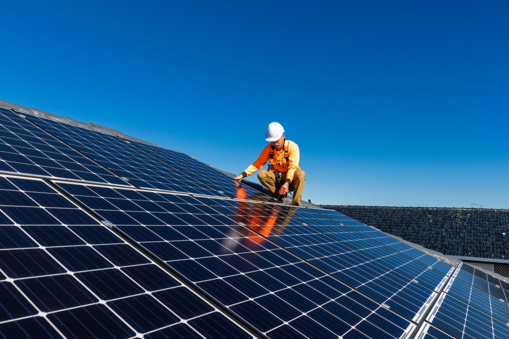 solar panel installers