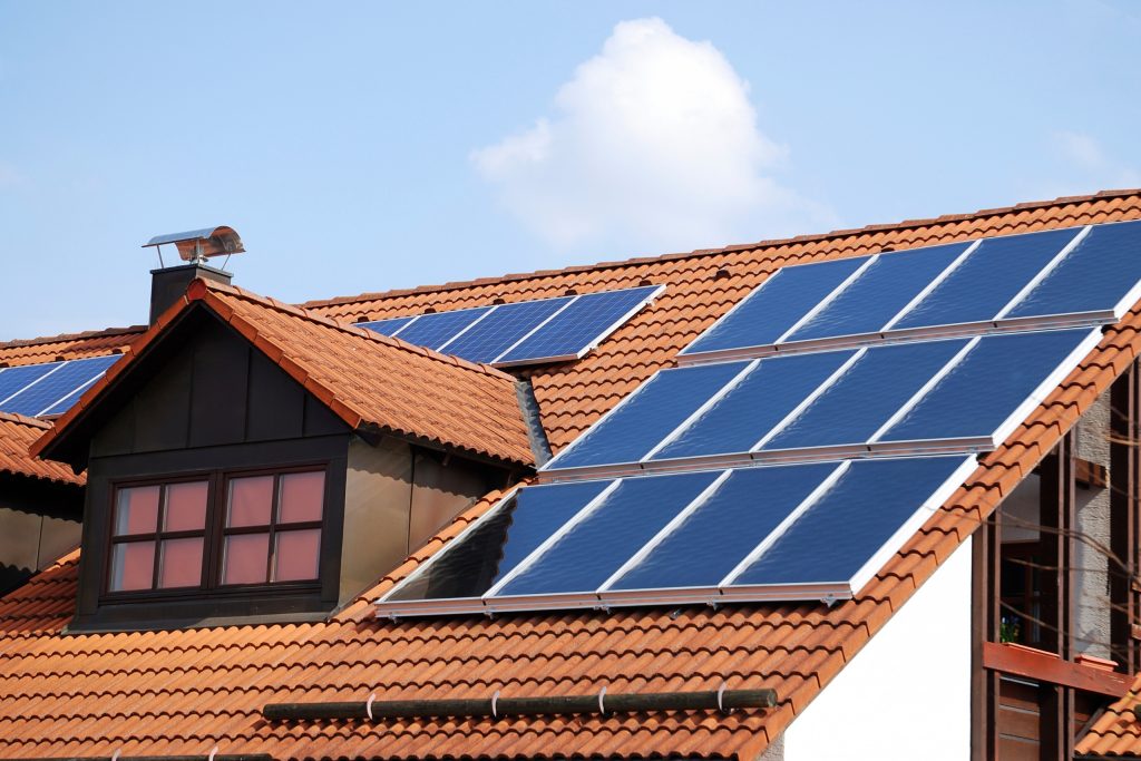 Solar panel installers Ramsgate