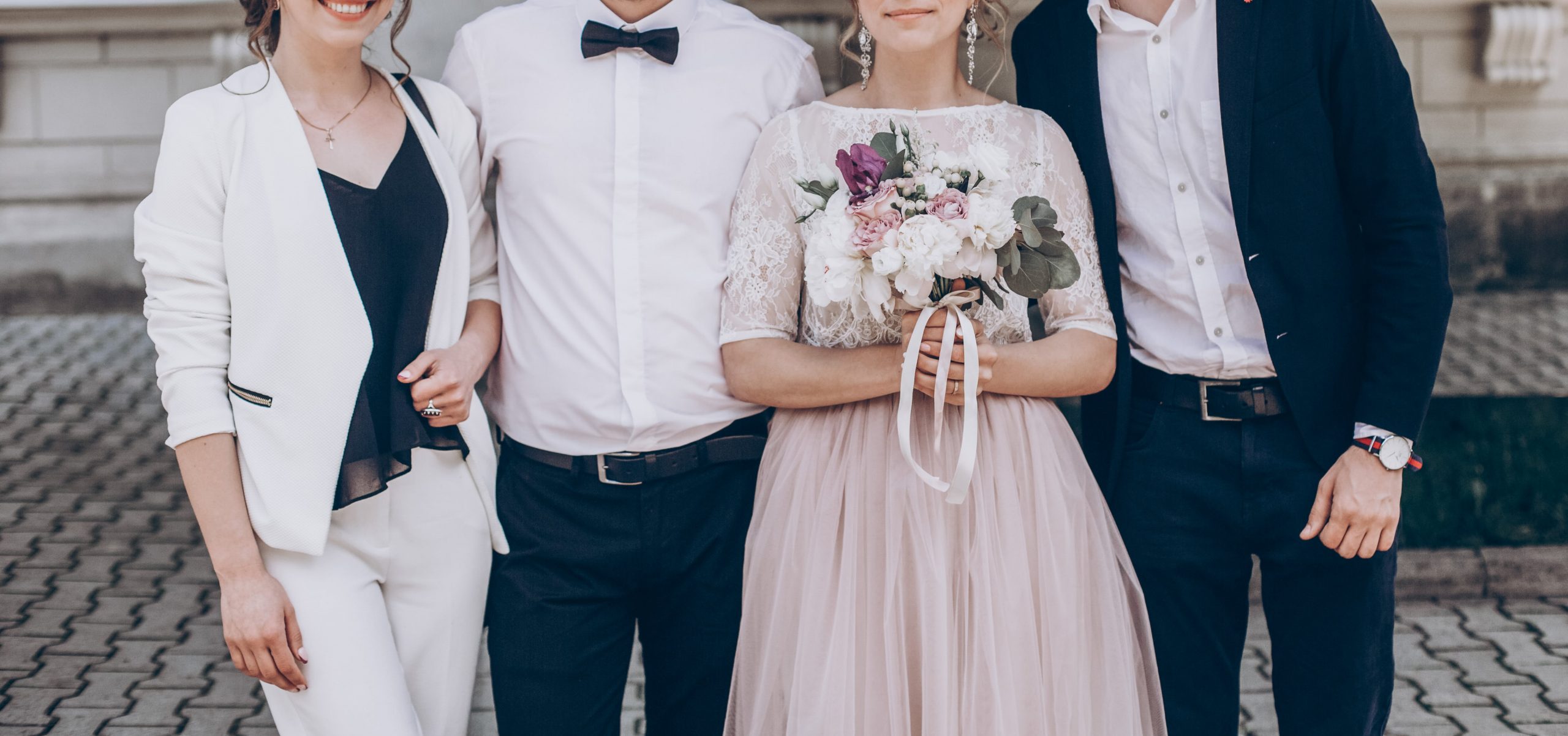 So Wählen Sie Die Perfekte Hochzeitskleidung