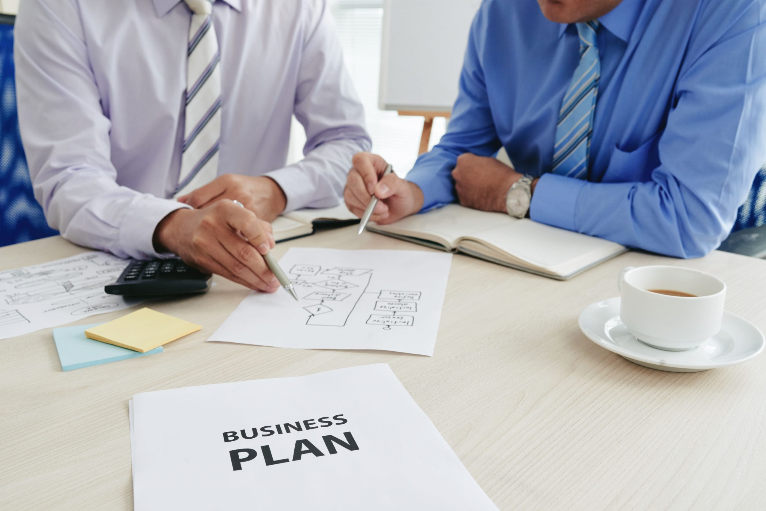 The Benefits Of Hiring A Business Planning Consultant For Your Growing Business