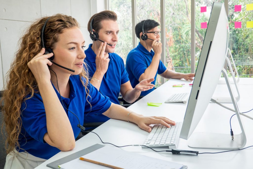 Telemarketing